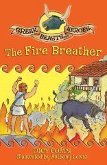 Greek Beasts and Heroes: The Fire Breather 6