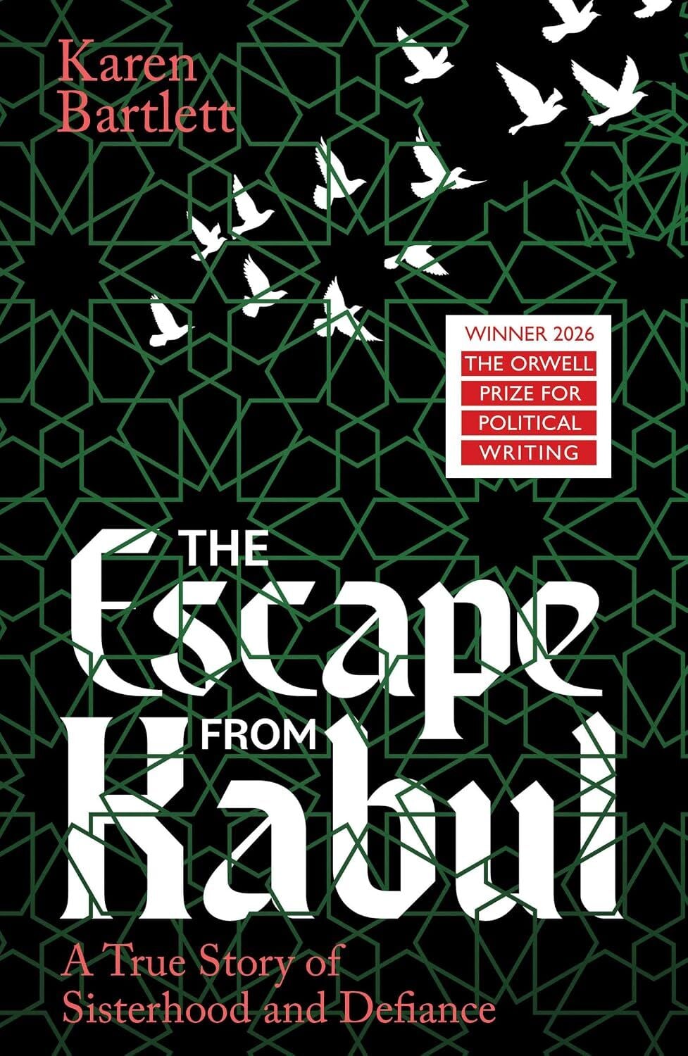 Escape from Kabul