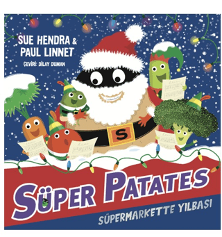 Süpermarkette Yılbaşı