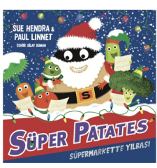 Süpermarkette Yılbaşı