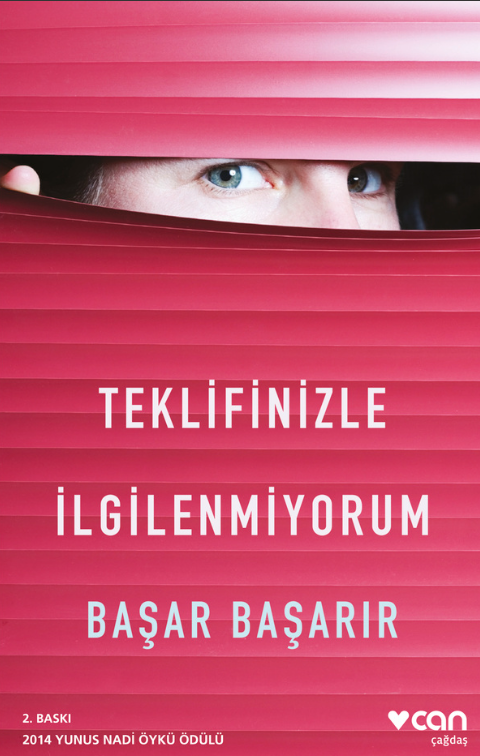 Teklifinizle İlgilenmiyorum