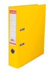 Velte Geniş Klasör Sarı