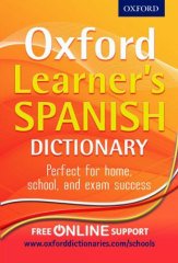 Oxford Learner's Spanish Dictionary