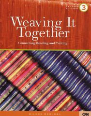 Weaving It Together 3