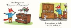 Tales From Acorn Wood: Fox's Socks