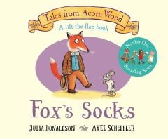 Tales From Acorn Wood: Fox's Socks