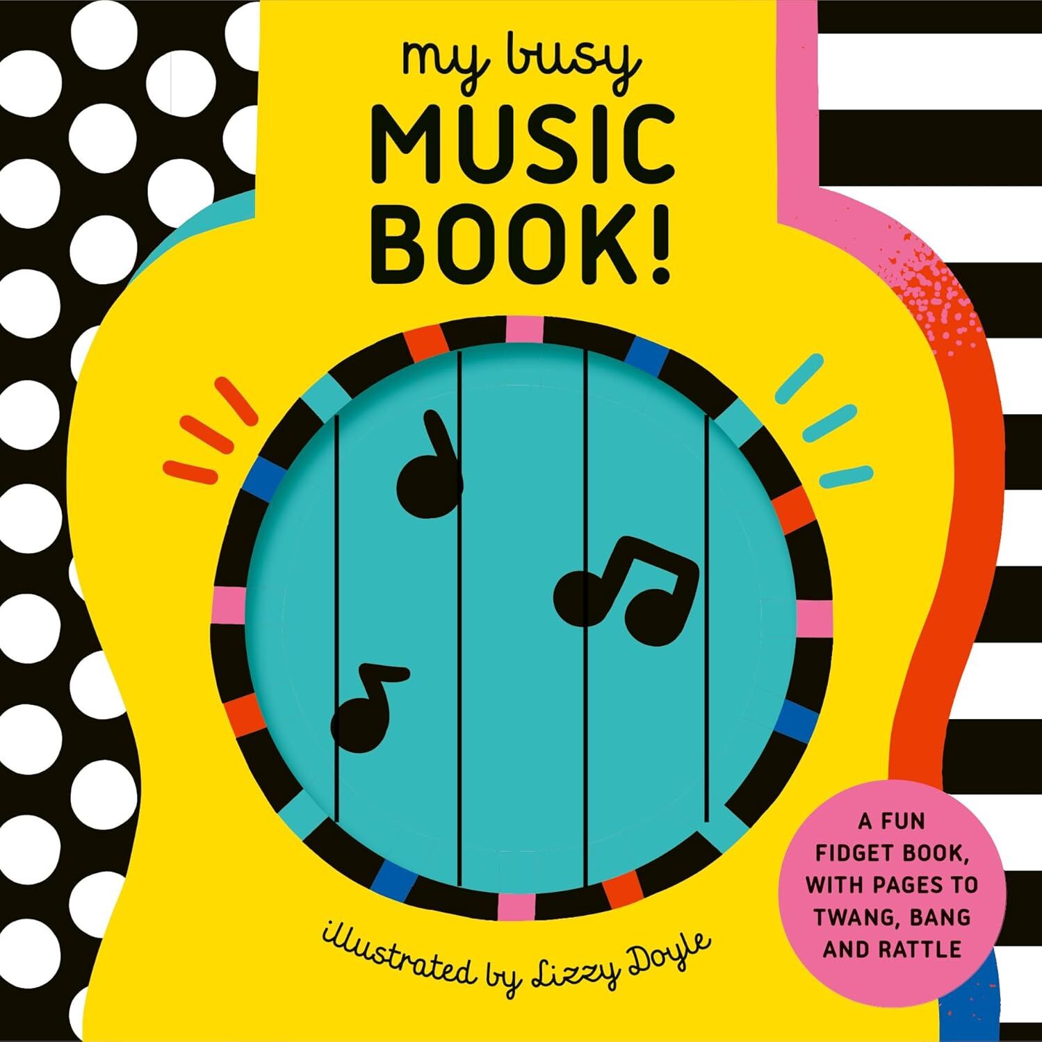 My Busy Music Book