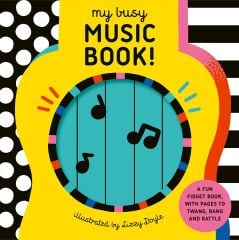 My Busy Music Book