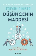 Düşüncenin Maddesi-İnsan Doğasına Açılan Pencere Olarak Dil