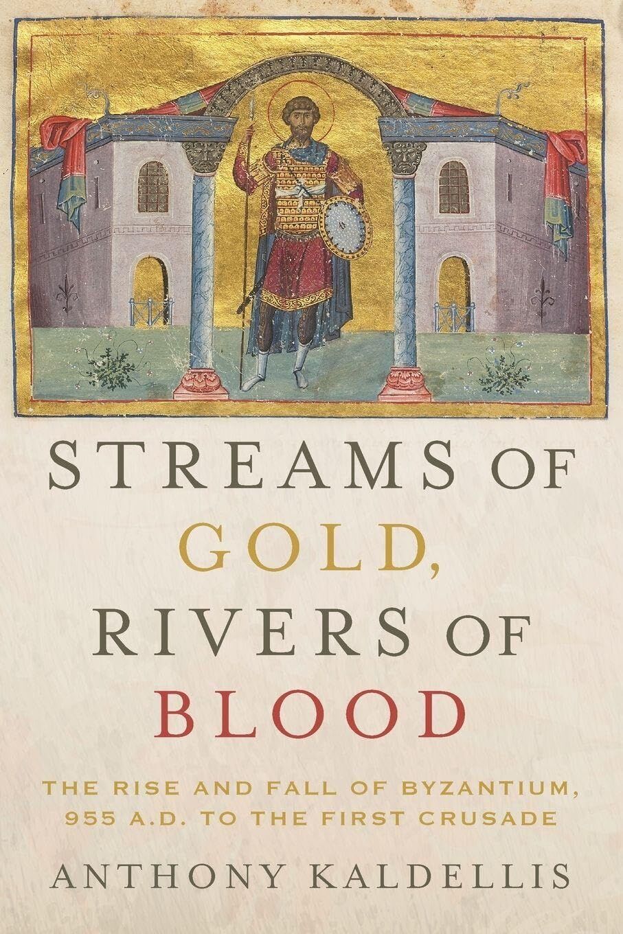 Streams of Gold, Rivers of Blood