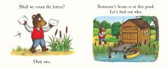 Tales From Acorn Wood: Postman Bear