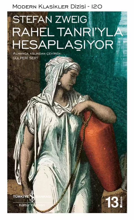 Rahel Tanrı'yla Hesaplaşıyor