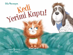 Kedi Yerimi Kaptı!