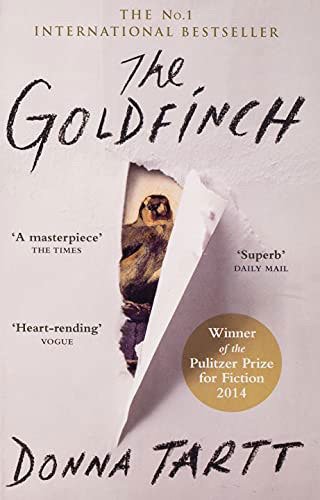 Goldfinch