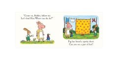 Tales From Acorn Wood: Hide-and-Seek Pig