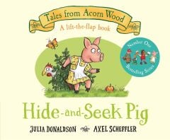 Tales From Acorn Wood: Hide-and-Seek Pig