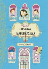 Violet Elmaslar ve Kaplumbağalar