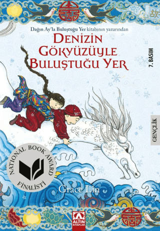 Denizin Gökyüzüyle Buluştuğu Yer