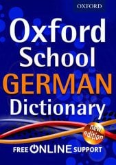 Oxford School German Dictionary