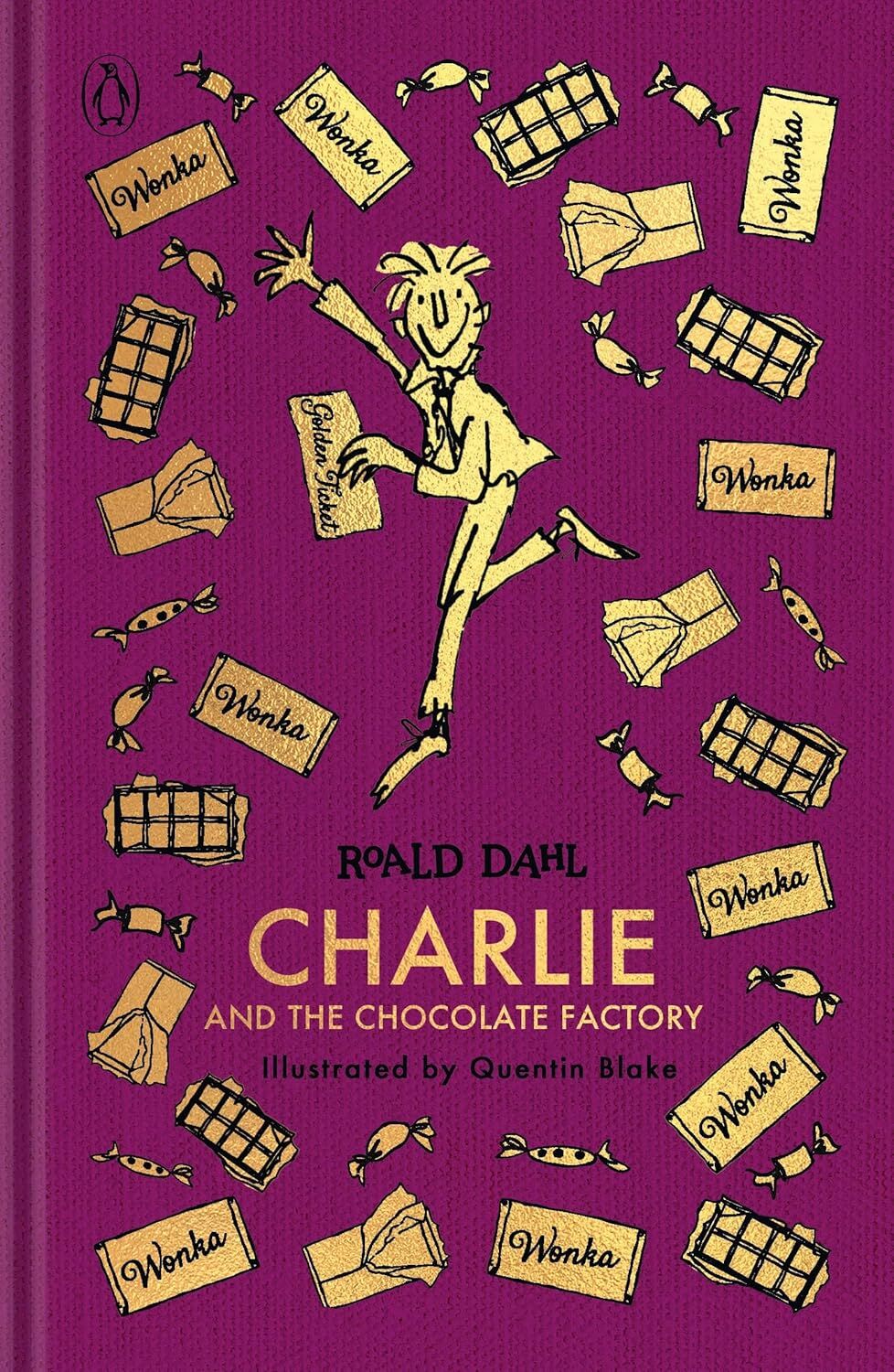 Charlie and the Chocolate Factory