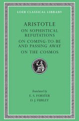 L 400 Vol III, On Sophistical Refutations