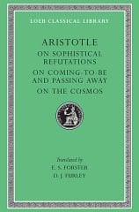 L 400 Vol III, On Sophistical Refutations