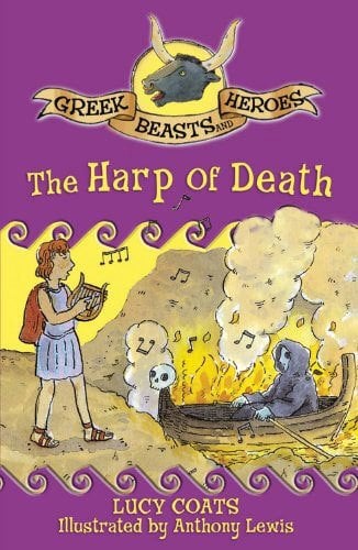 Greek Beasts and Heroes: The Harp of Death 8