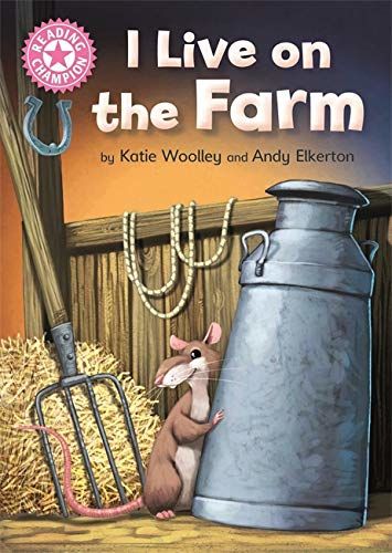 I Live on the Farm, Pink - 1B