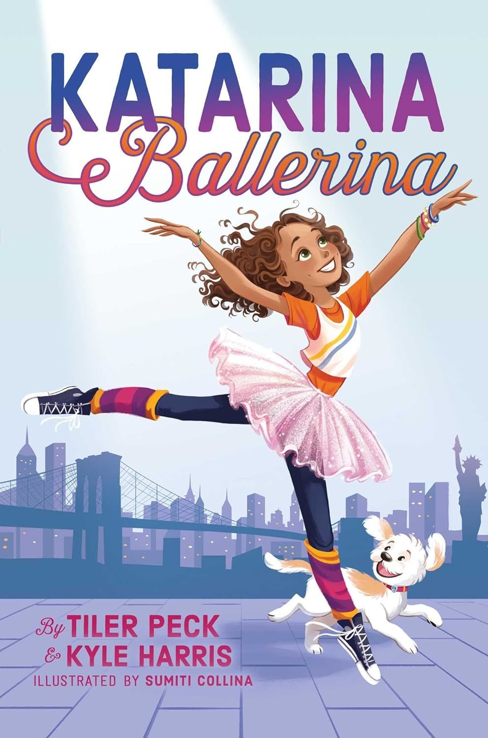 Katarina Ballerina 1