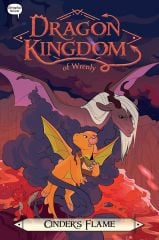 Cinder's Flame, Dragon Kingdom of Wrenly 7
