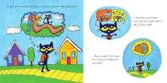Pete the Cat for Class President!