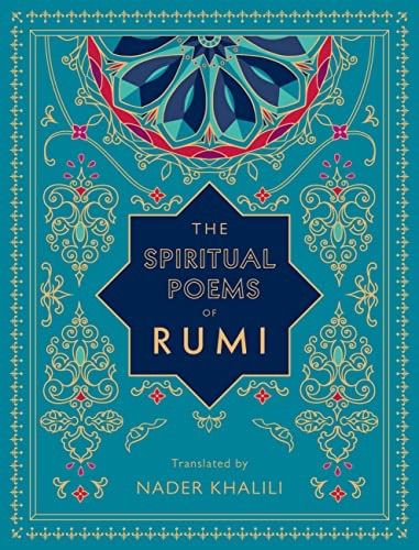 Spiritual Poems of Rumi: Volume 3