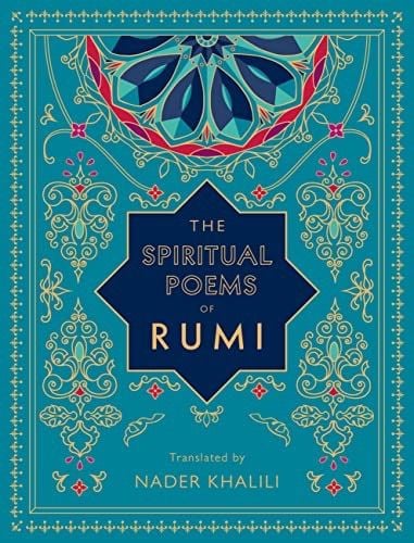 Spiritual Poems of Rumi: Volume 3