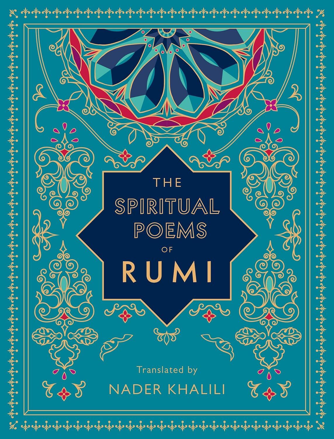 Spiritual Poems of Rumi: Volume 3