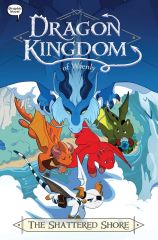 Shattered Shore, Dragon Kingdom of Wrenly 8