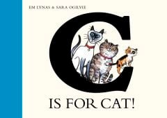 C is for Cat