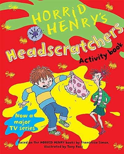 Headscratchers, Horrid Henry