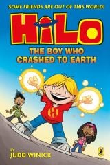 Boy Who Crashed to Earth, Hilo 1