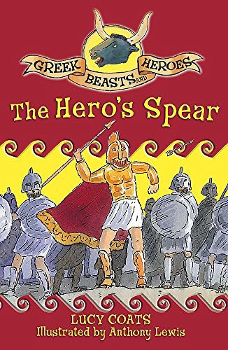 Greek Beasts and Heroes: The Hero's Spear 10