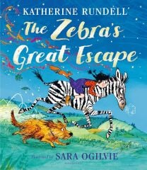 Zebra's Great Escape
