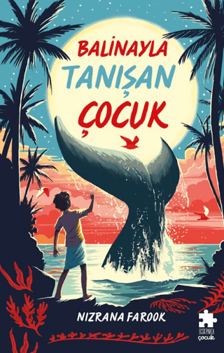Balinayla Tanışan Çocuk