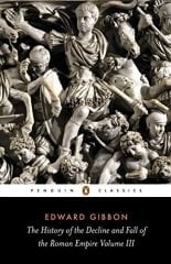 Hist of the Decline & Fall of the Roman Empire V3
