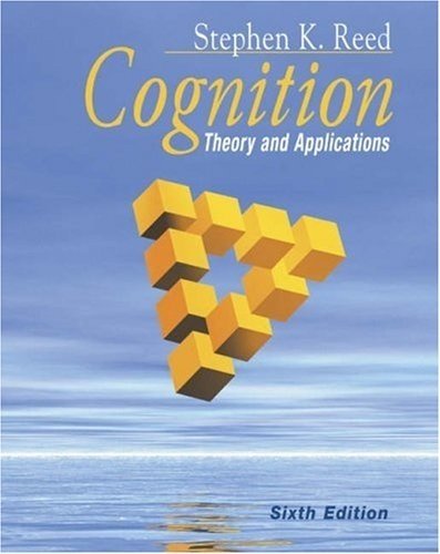 Cognition, Theory & Applications