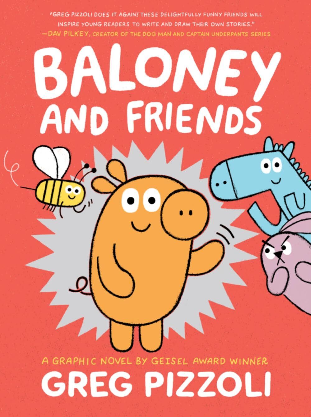 Baloney and Friends 1