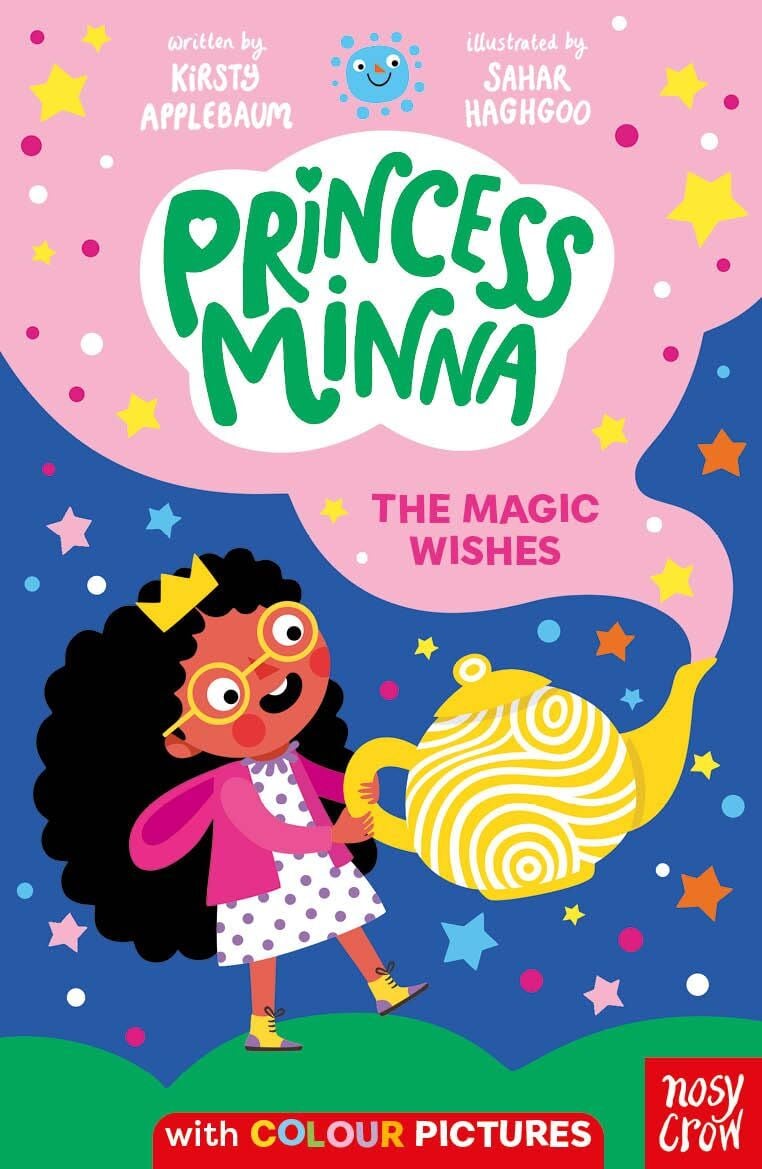 Magic Wishes, Princess Minna