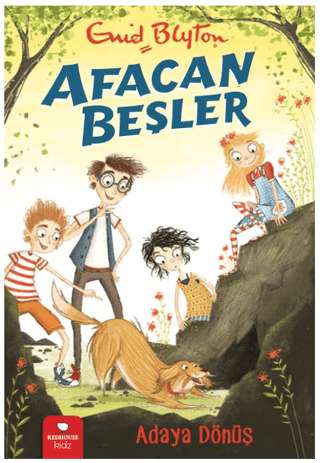 Afacan Beşler 6 - Adaya Dönüş
