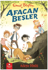 Afacan Beşler 6 - Adaya Dönüş
