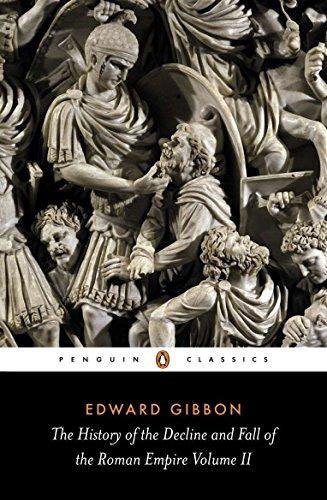 Hist of the Decline & Fall of the Roman Empire V2