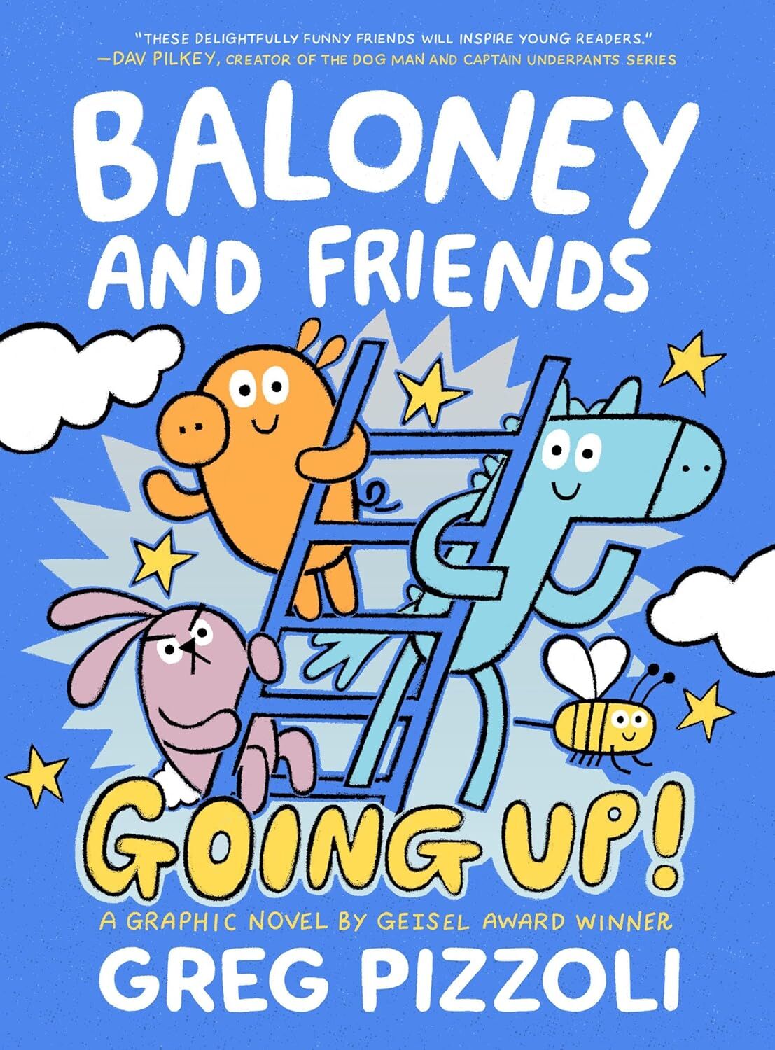 Going Up! 2