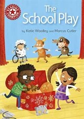 School Play, IR Red - 2